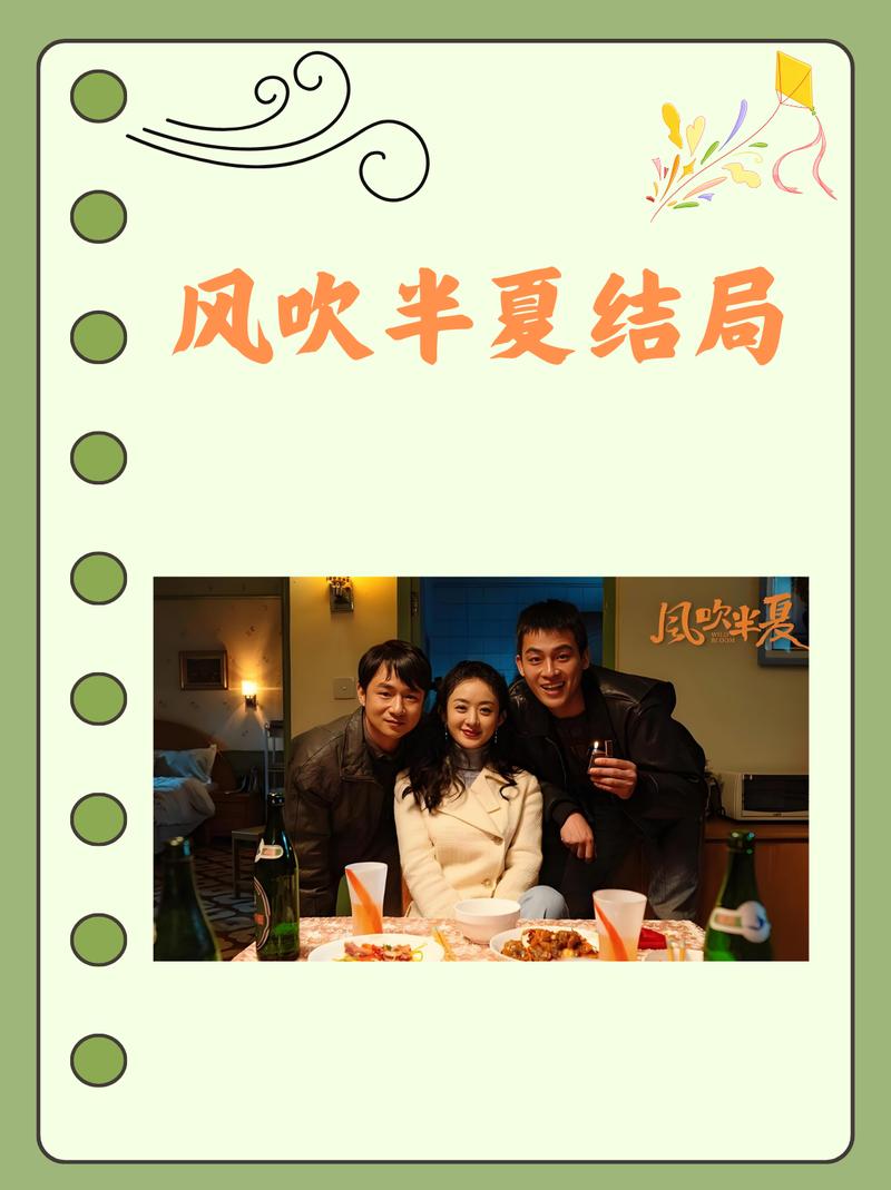 风吹半夏电视剧剧情介绍电视猫极速版2023游戏截图