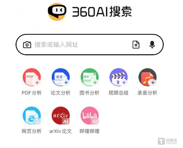360AI搜索软件官方