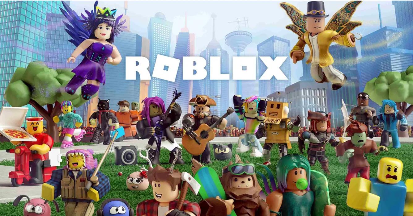 罗布勒斯roblox最新版本游戏截图