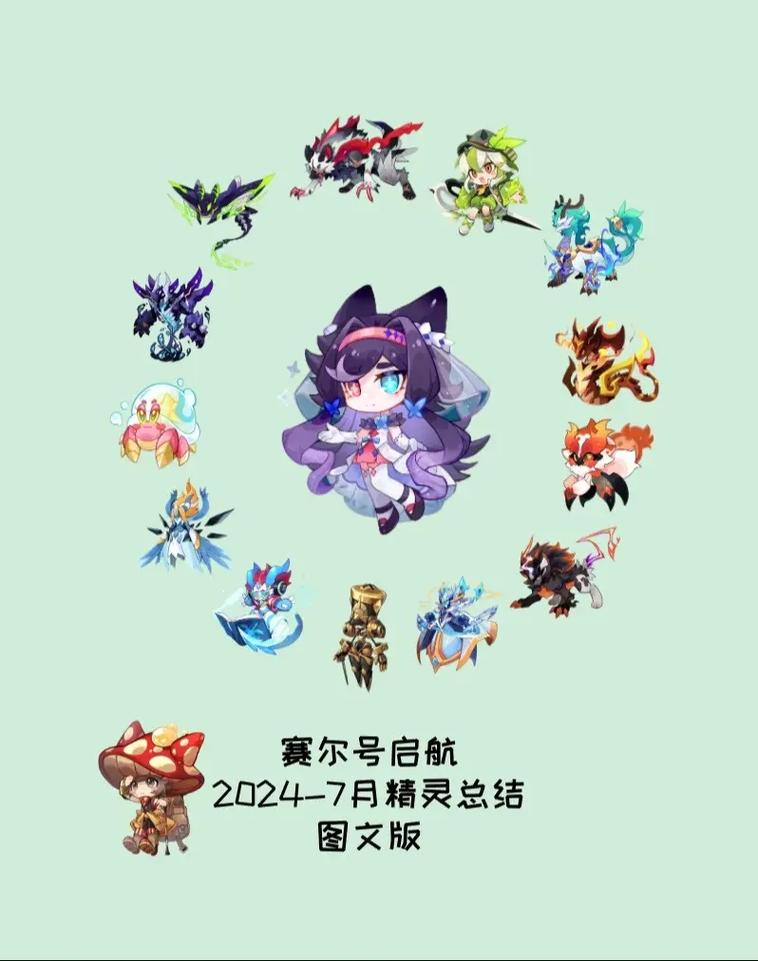 赛尔号启航精灵图鉴不封号辅助游戏截图