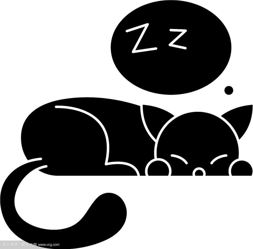 睡着的小猫咪游戏截图
