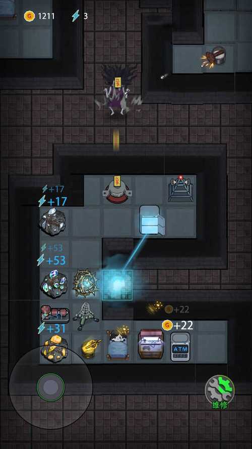 躺平发育游戏无限金币修改器999999钻999999金币版无限时间版图标
