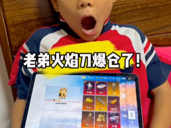 卡金火焰刀官方正版缩略图