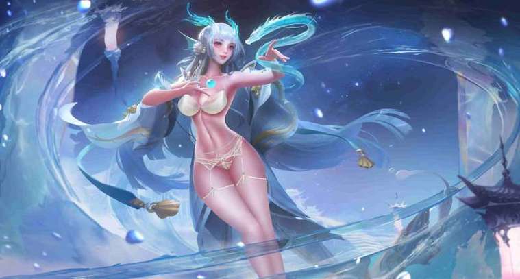 王者荣耀女英雄无小内无爱心皮肤破解版缩略图