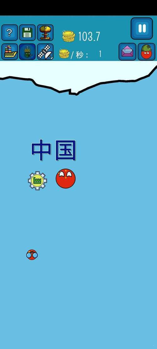波兰球之世界征服者内置菜单游戏游戏截图