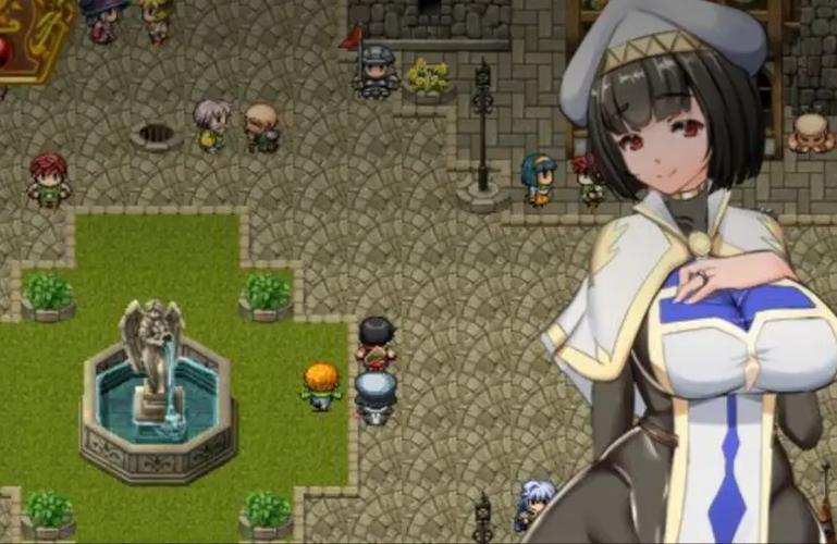 地牢女祭司02游戏截图