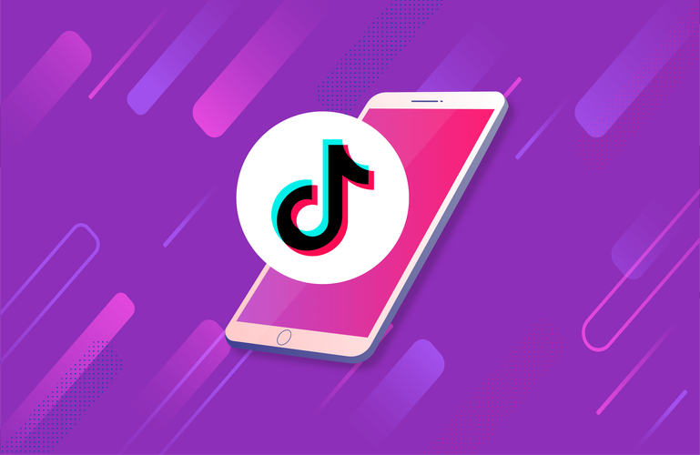 tiktok紫色版游戏截图
