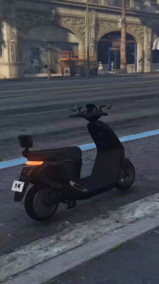 gta5九号电动车模组永久vip版游戏截图