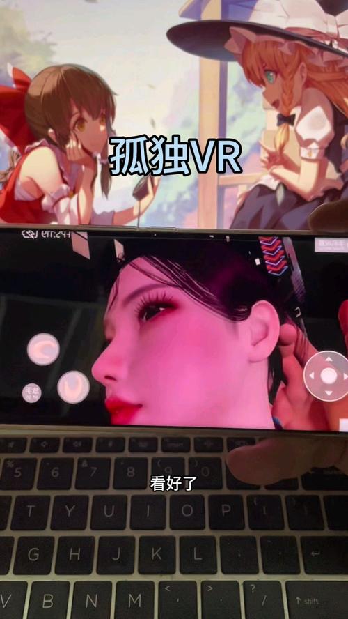 女友模拟器3d国漫游戏手机版无限阅币缩略图