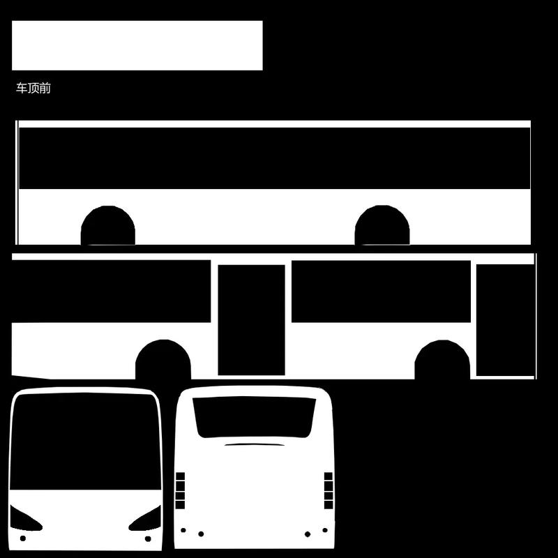 宇通客车模拟器内置模组2025黑色免费最新版游戏截图
