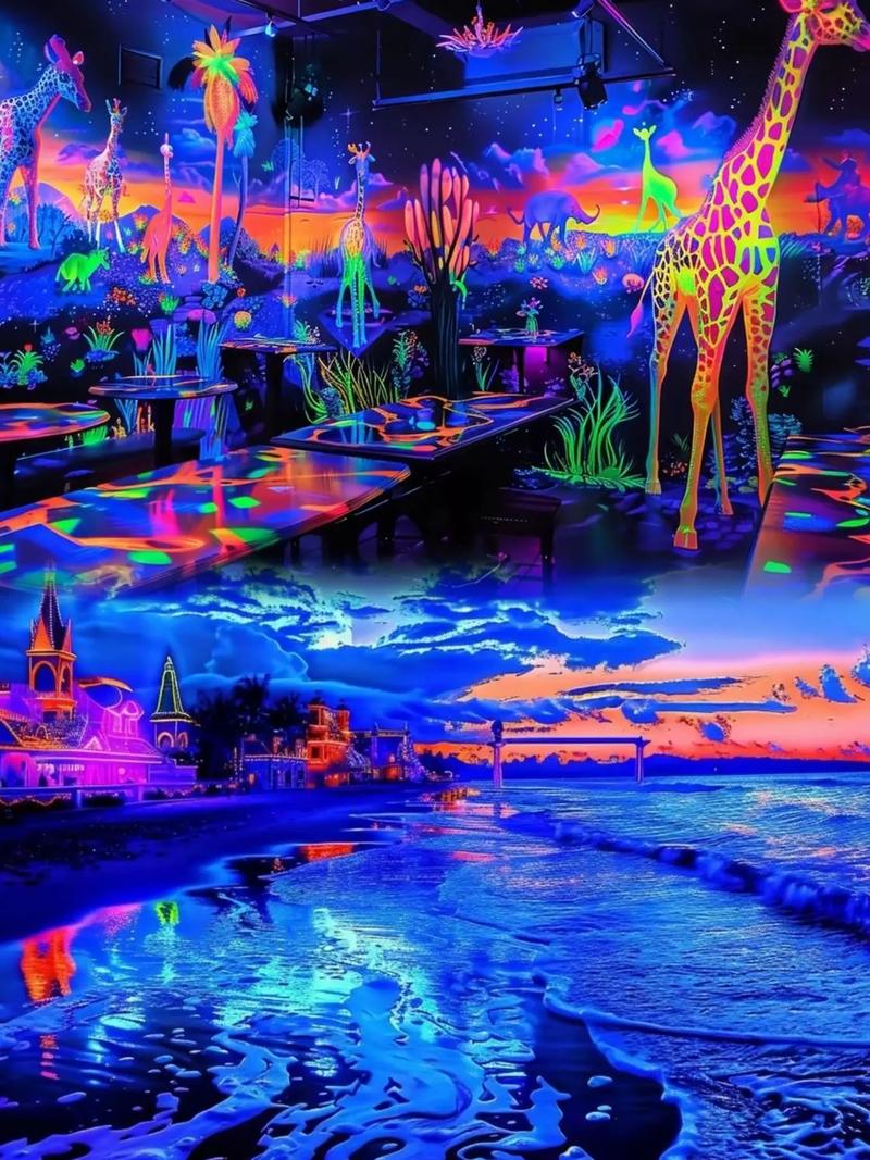 荧光梦幻王国官网免费观看游戏截图