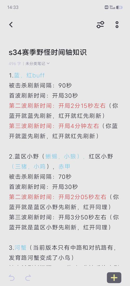 王者荣耀中野怪刷新时间苹果版游戏截图