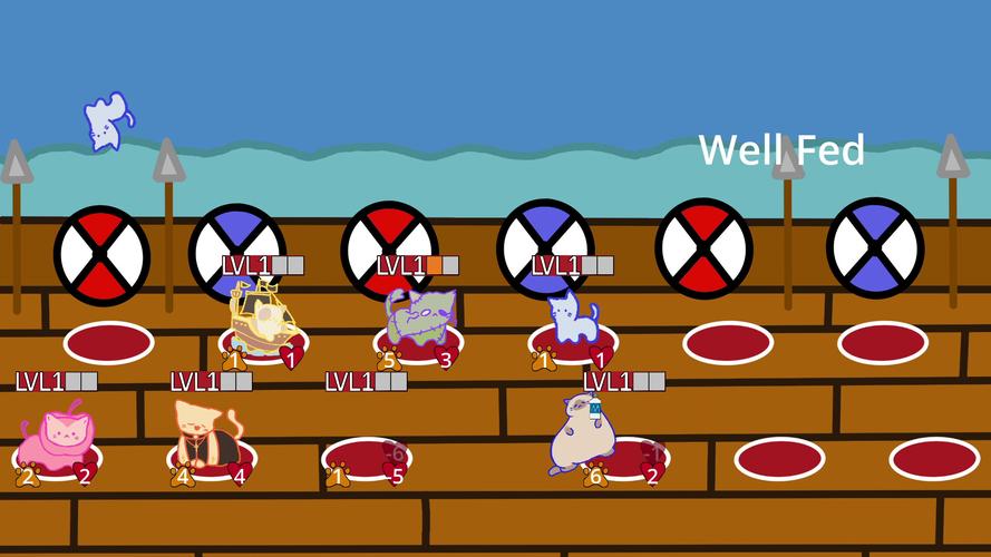 CLASH小猫咪加速器破解无限配额游戏截图