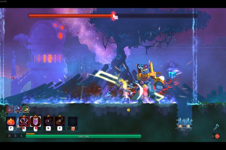 死亡细胞悬浮窗修改器中文提速版
