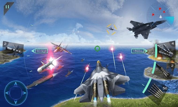 空战联盟 中文版去广告版