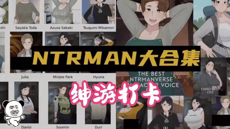 ntrman游戏中文汉化安卓永久免更新