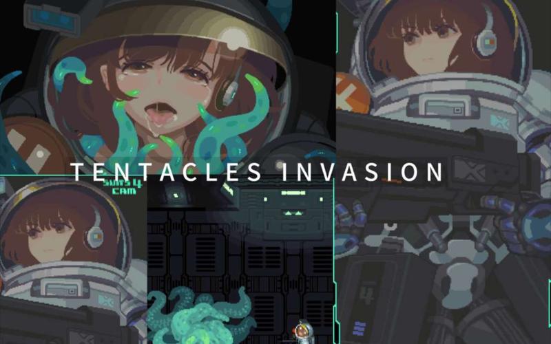 触手入侵太空服破解版免费版游戏截图