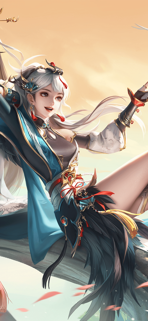 沙滩上的云缨红包版