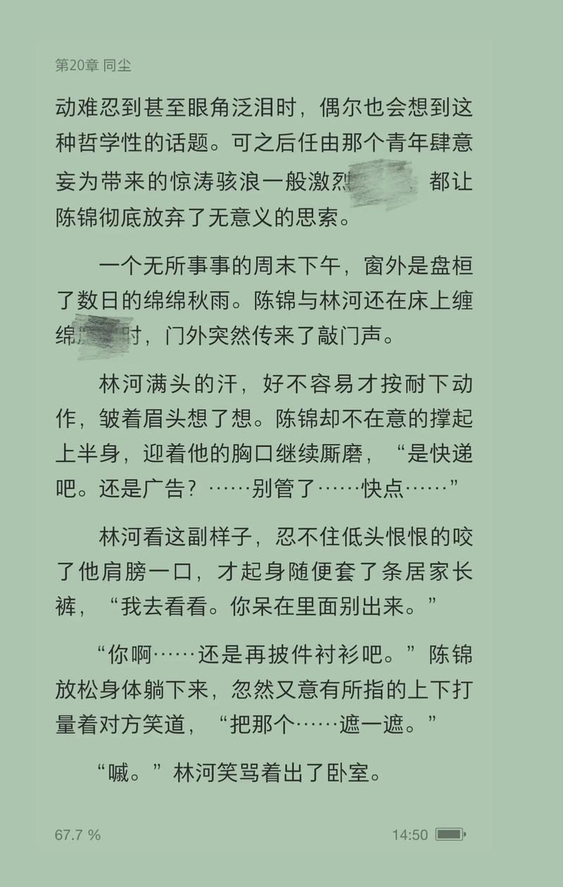泡泡写的小说经典版