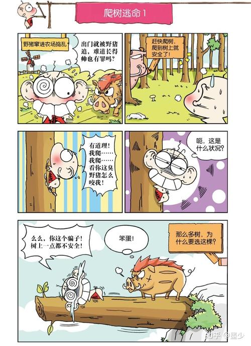 阿呆漫画全集手机版