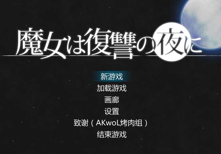 魔女复仇之夜安卓直装缩略图