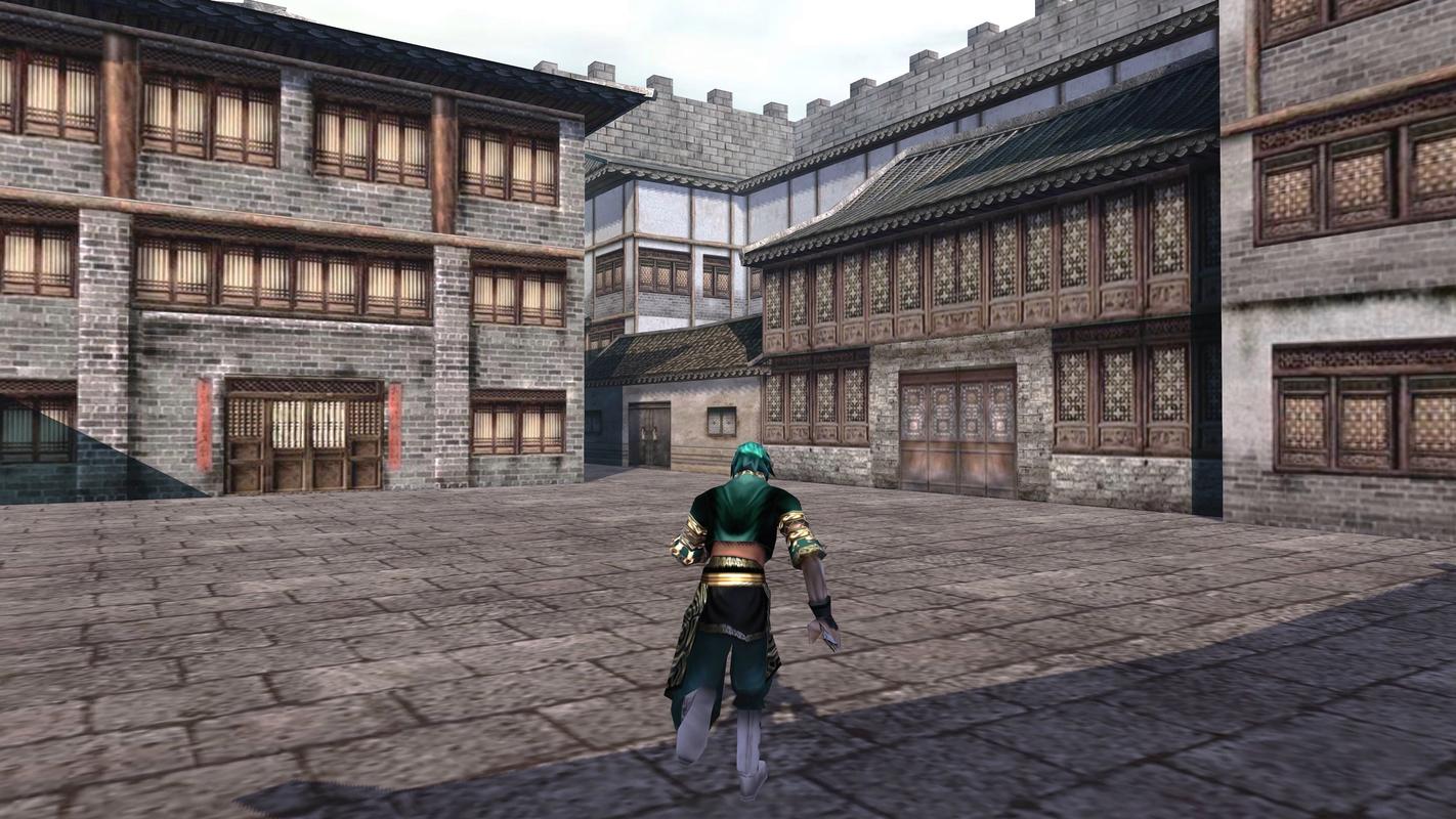流星蝴蝶剑无敌版pc