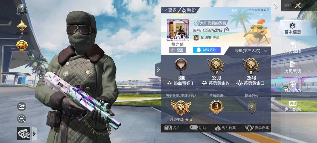吃鸡神鹰辅助防走失游戏截图
