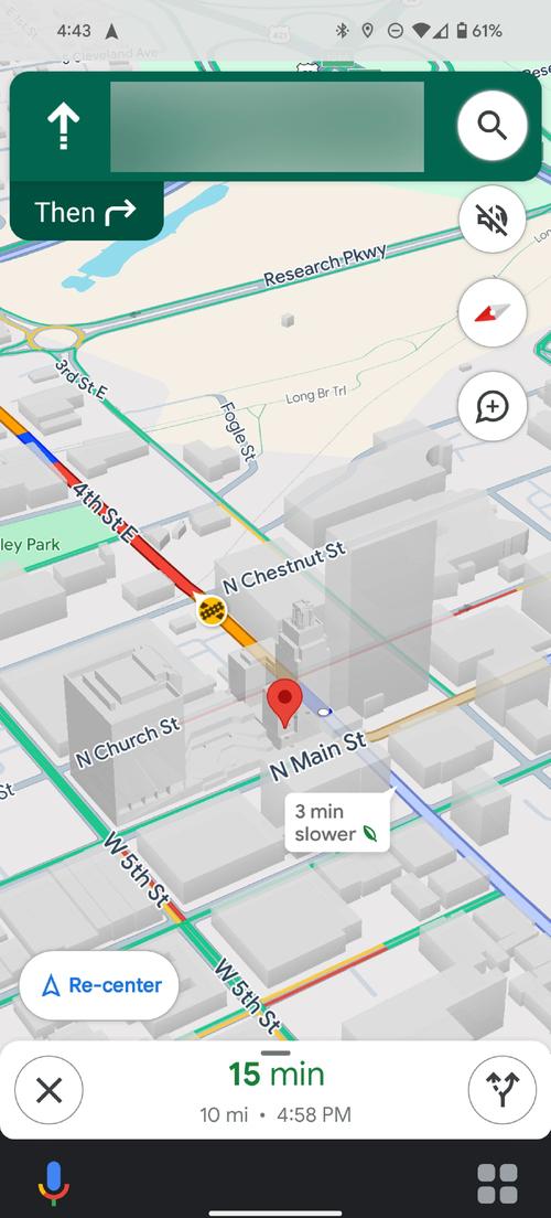 Google街景地图华为版游戏截图