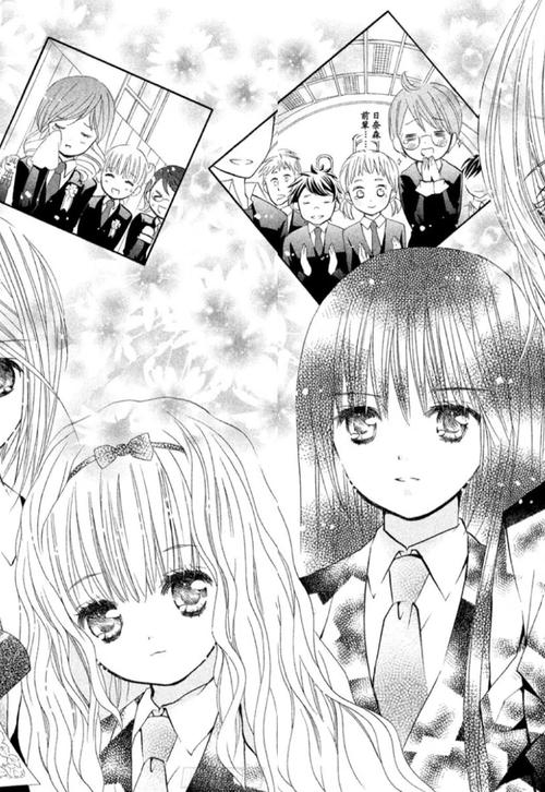 璃米漫画破解版游戏截图