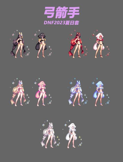 DNF模拟时装的游戏有哪些去广告修改版升级游戏截图