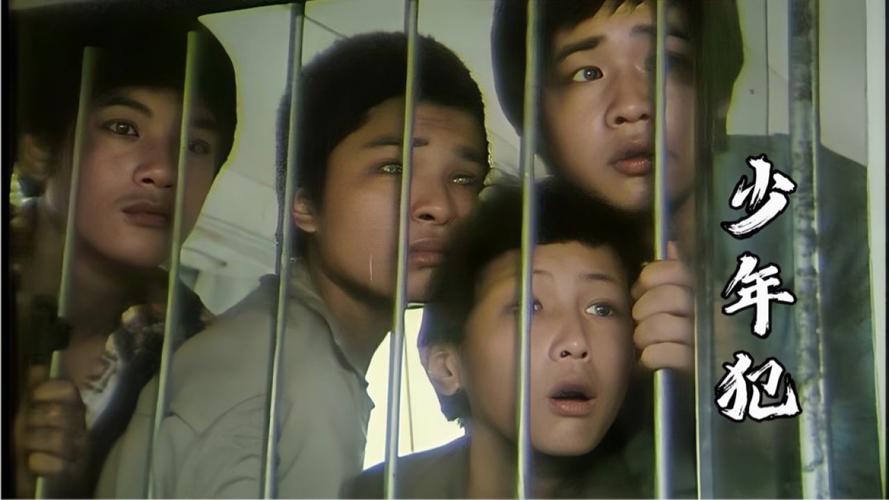 犯罪的少年高清版