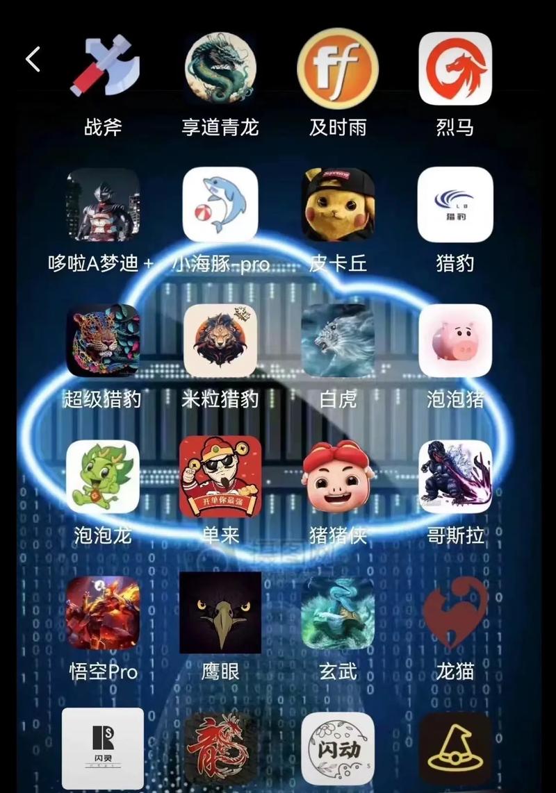 免费自动挂脚本软件抢先版游戏截图