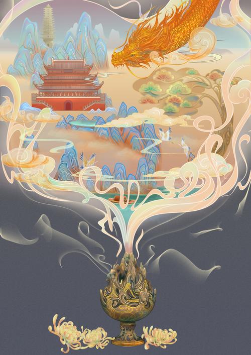 仙山小筑红包版无限能量无广告版游戏截图