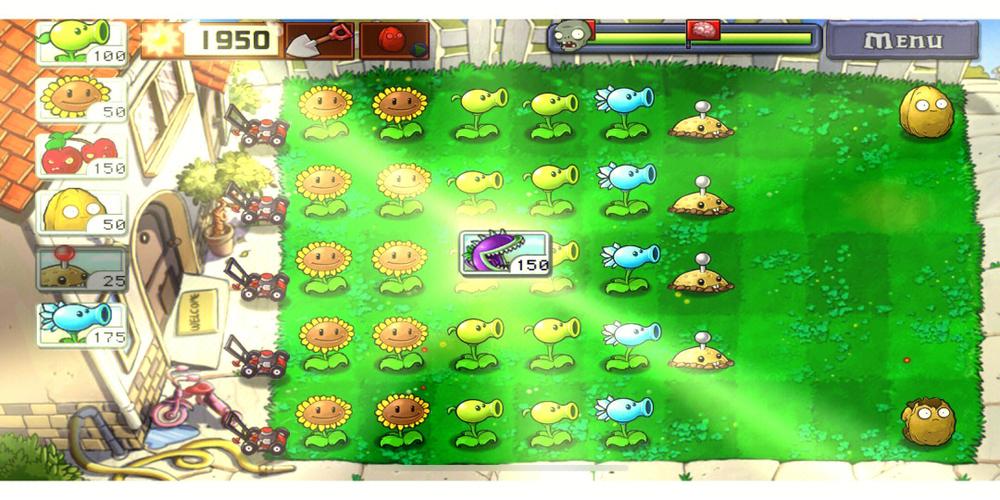 pvz1手机版中文