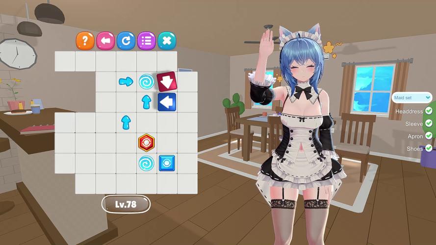 nekohiroimasita手游安装游戏截图