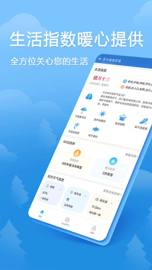 快乐天气赚钱版安卓版游戏截图