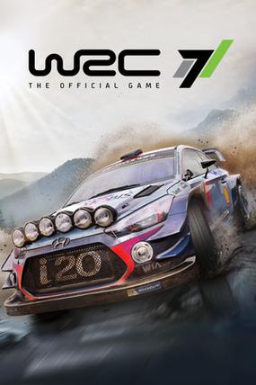 wrc7拉力赛游戏手机版手机版缩略图
