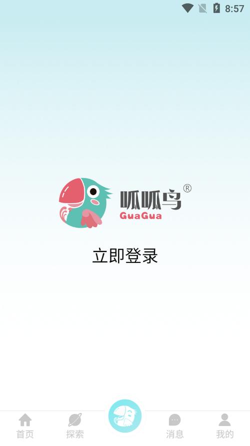 呱呱鸟游戏截图