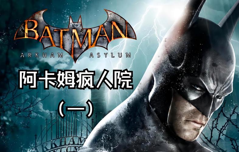 steam蝙蝠侠阿卡姆疯人院打不开最新版彩色游戏截图