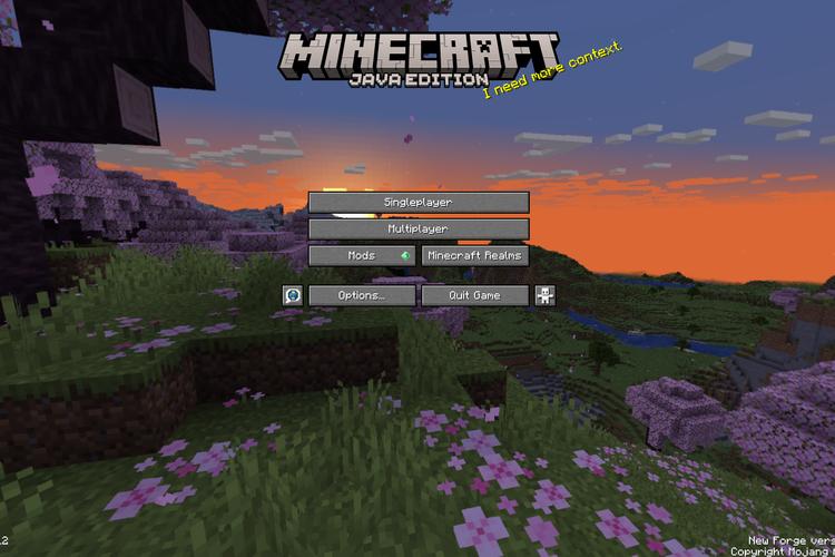 minecraftjava版免费MinecraftJava版最新版彩色防闪退游戏截图