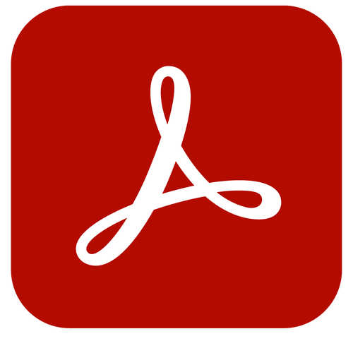 adobeacrobat赚钱版图标