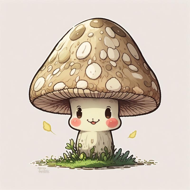 蘑菇小园红包版缩略图