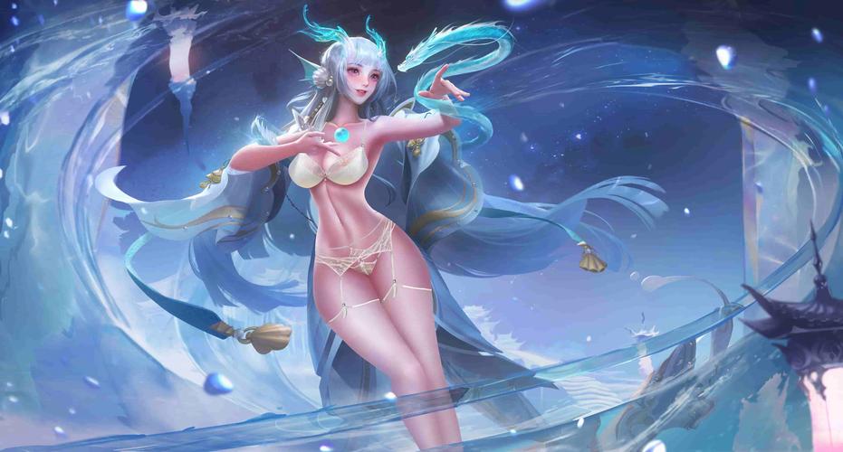 王者荣耀黄化女人物免费缩略图