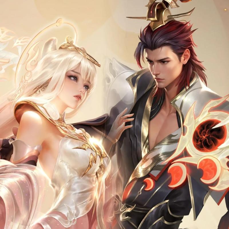 吕布与貂蝉在线观看游戏截图