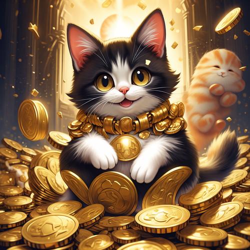 小猫招财乐最新版破解无限配额游戏截图