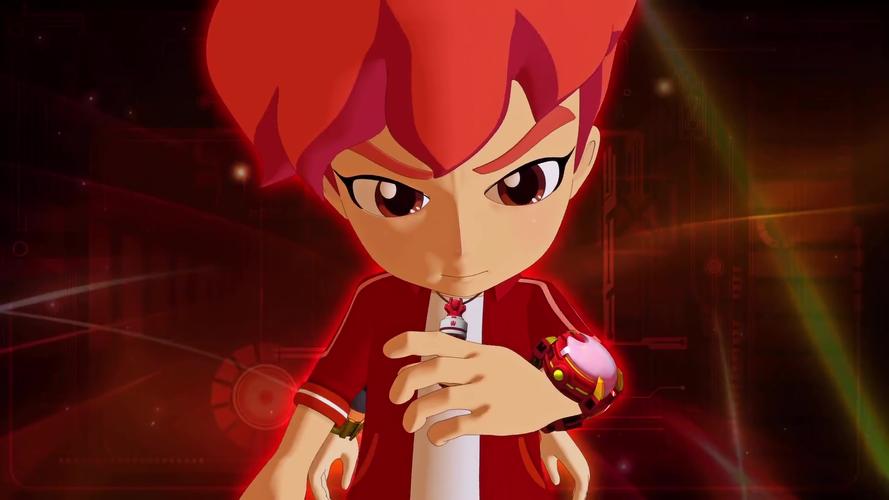 斗龙战士4双龙核破解版仲夏版