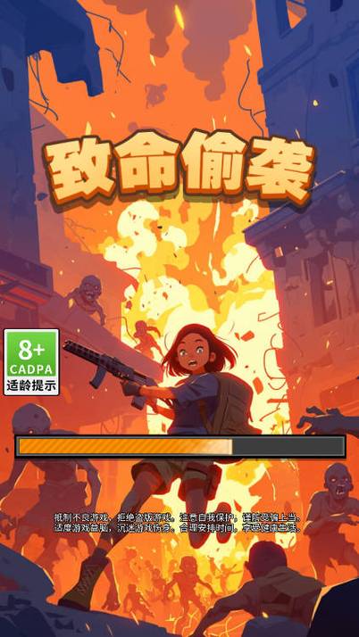 致命偷袭小游戏去广告破解版升级