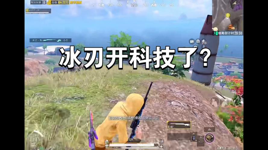 和平精英难言vs冰刃vip缩略图