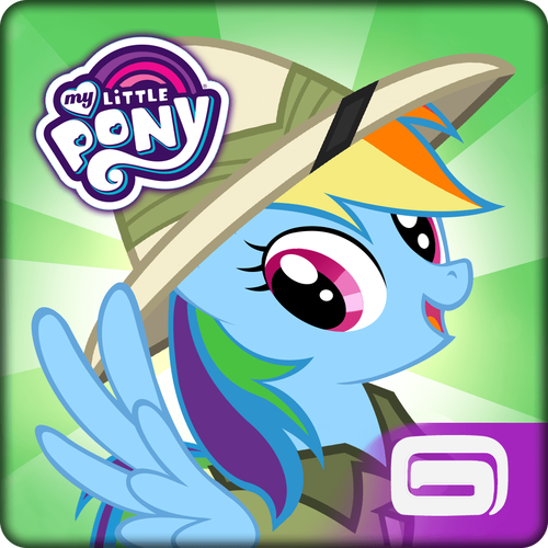 mylittlepony官方游戏安卓游戏截图