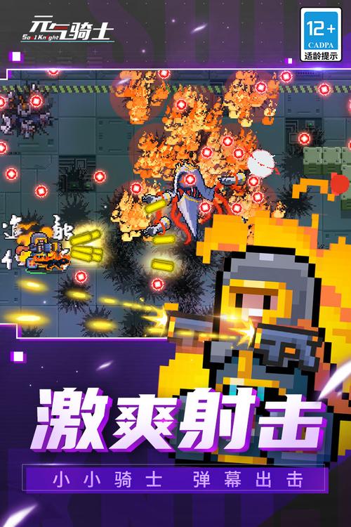 元气骑士官方版极速版图标